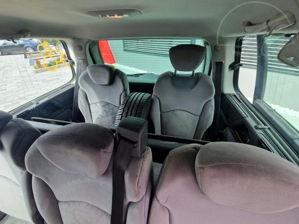 2007 Citroen C8 - 12