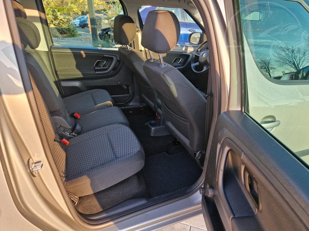 2013 Škoda ROOMSTER - 12
