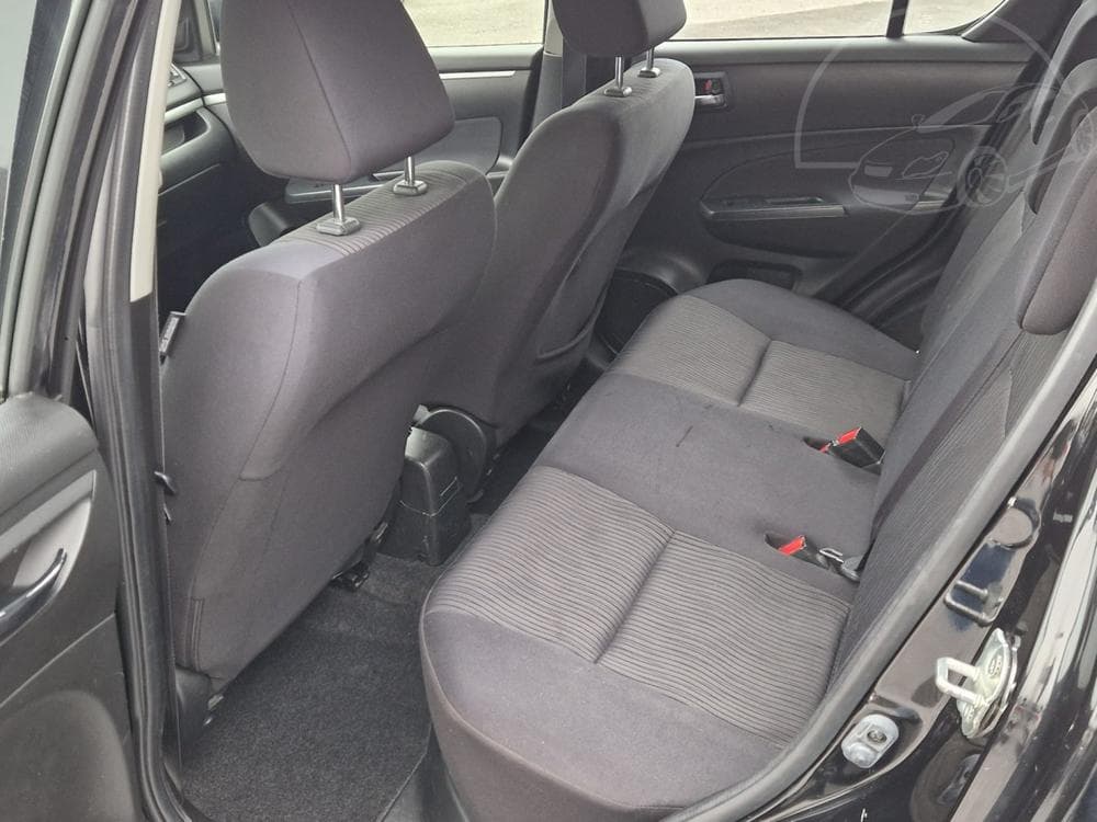 2012 Suzuki SWIFT - 12