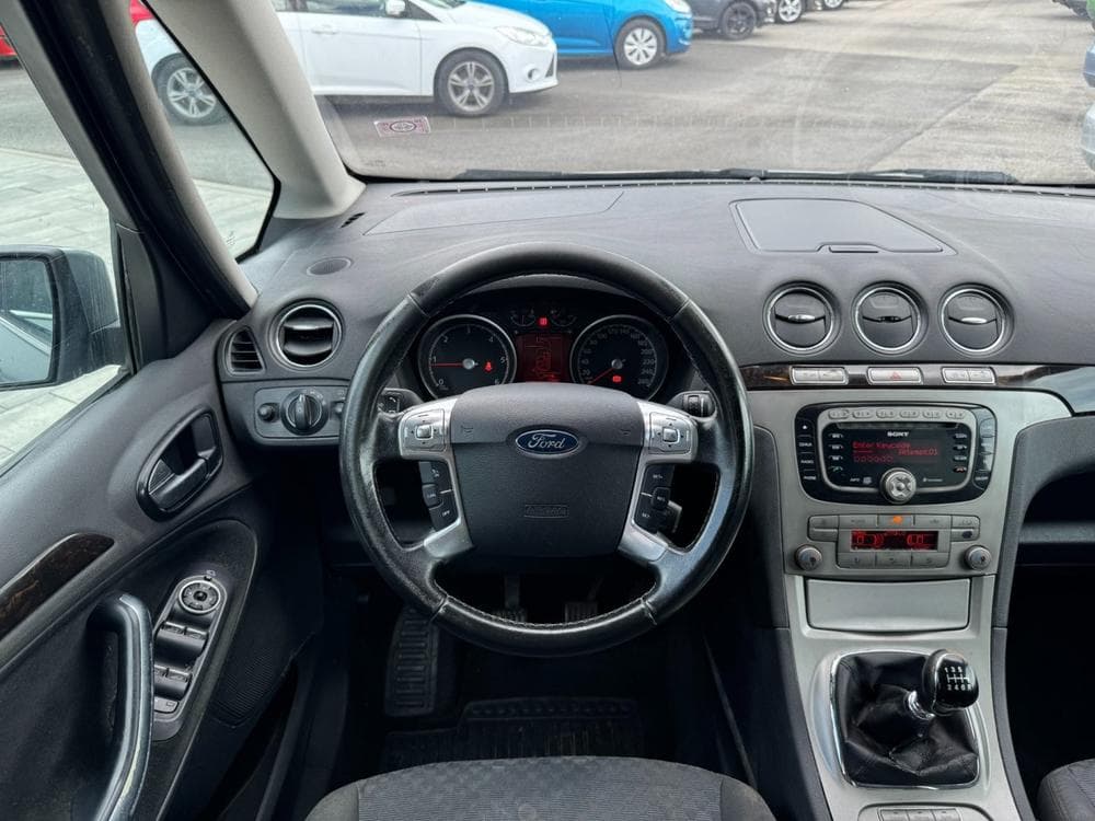 2008 Ford GALAXY - 13