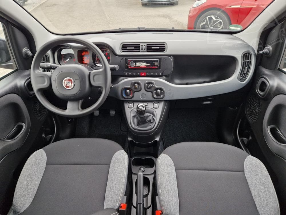 2023 Fiat Panda - 13
