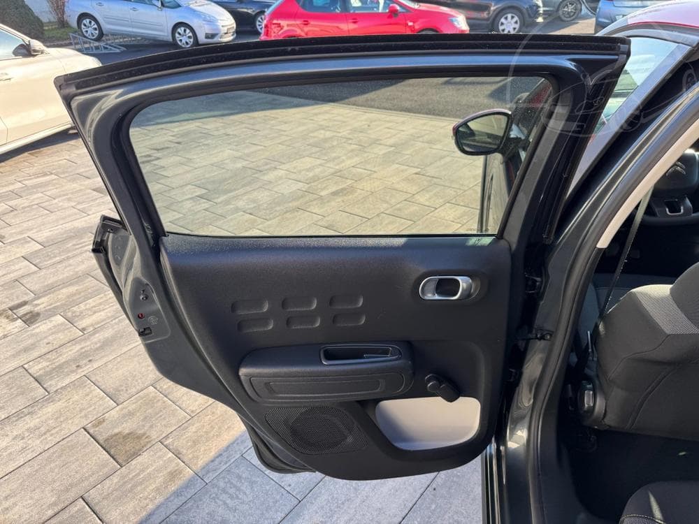 2017 Citroen C3 - 13
