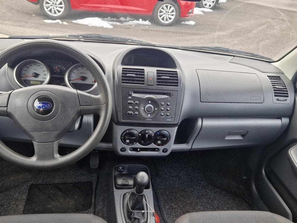 2008 Subaru Justy - 49