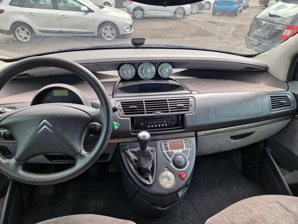 2007 Citroen C8 - 13