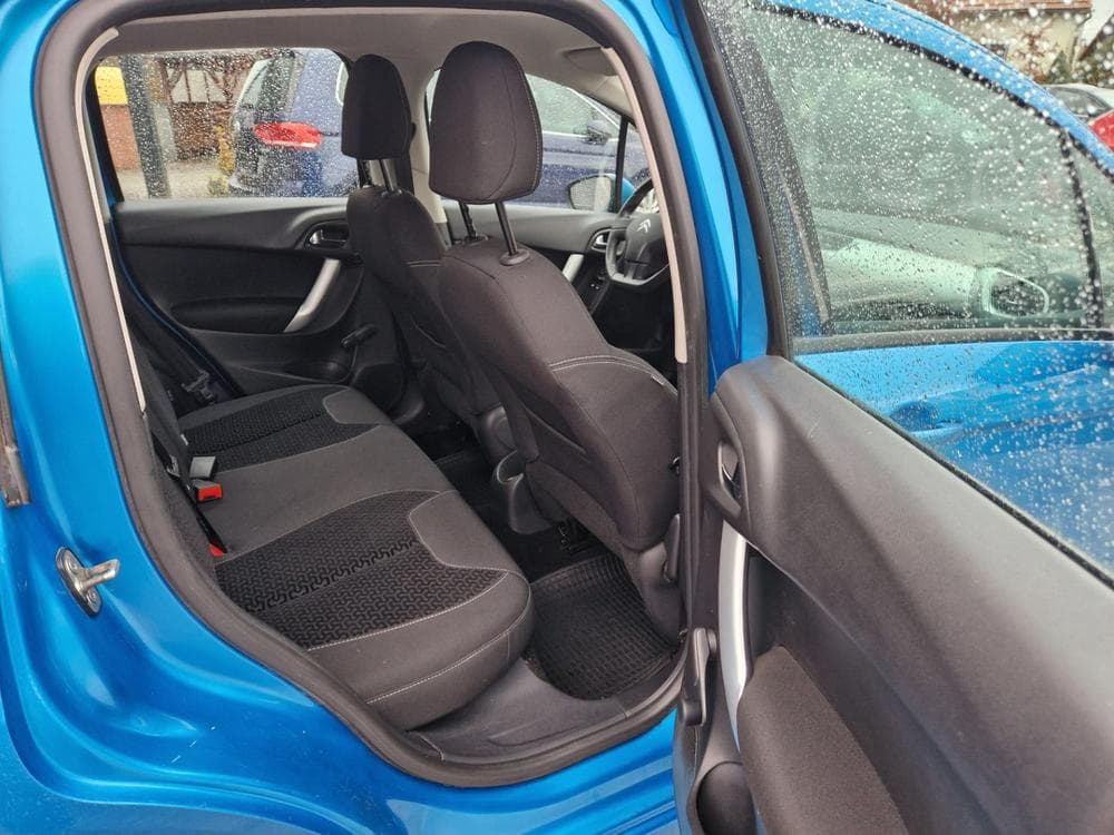 2010 Citroen C3 - 13