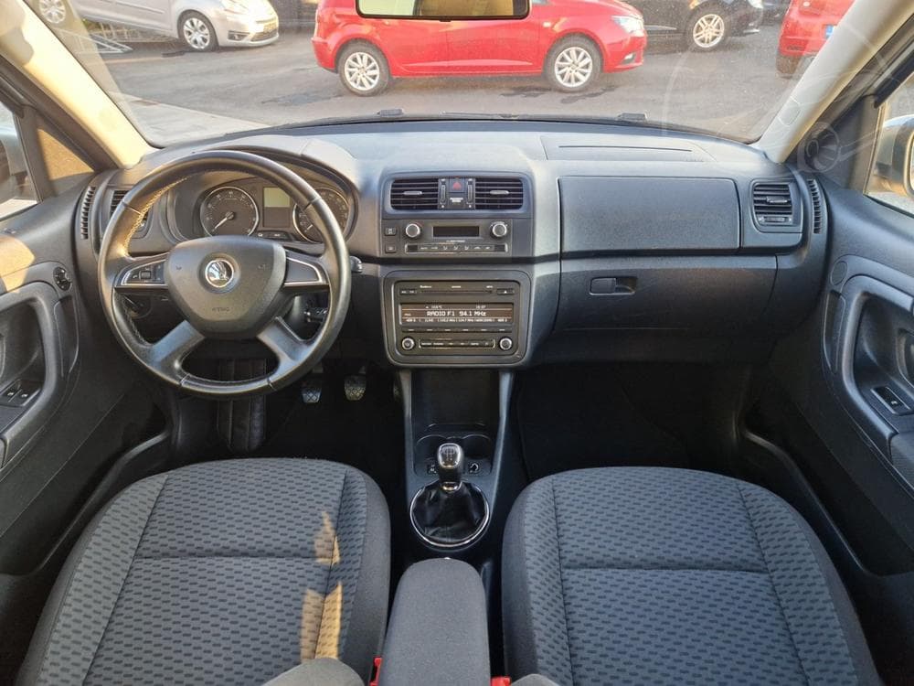 2013 Škoda ROOMSTER - 13