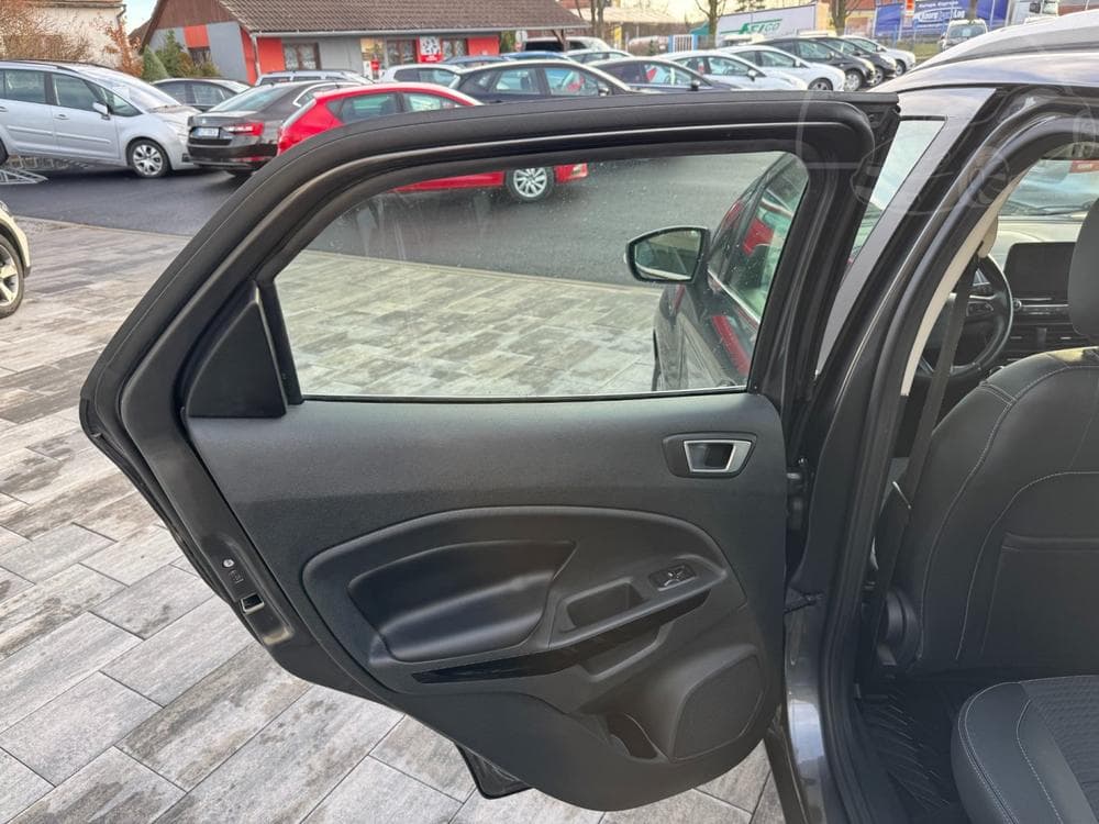 2018 Ford ECOSPORT - 13