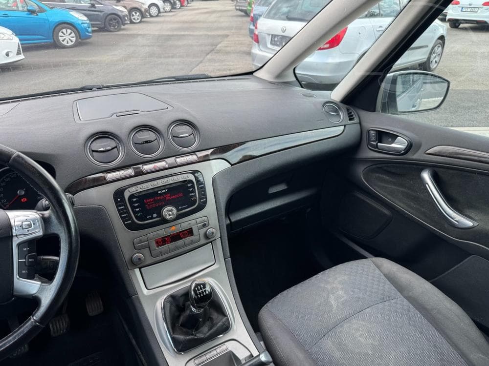 2008 Ford GALAXY - 14