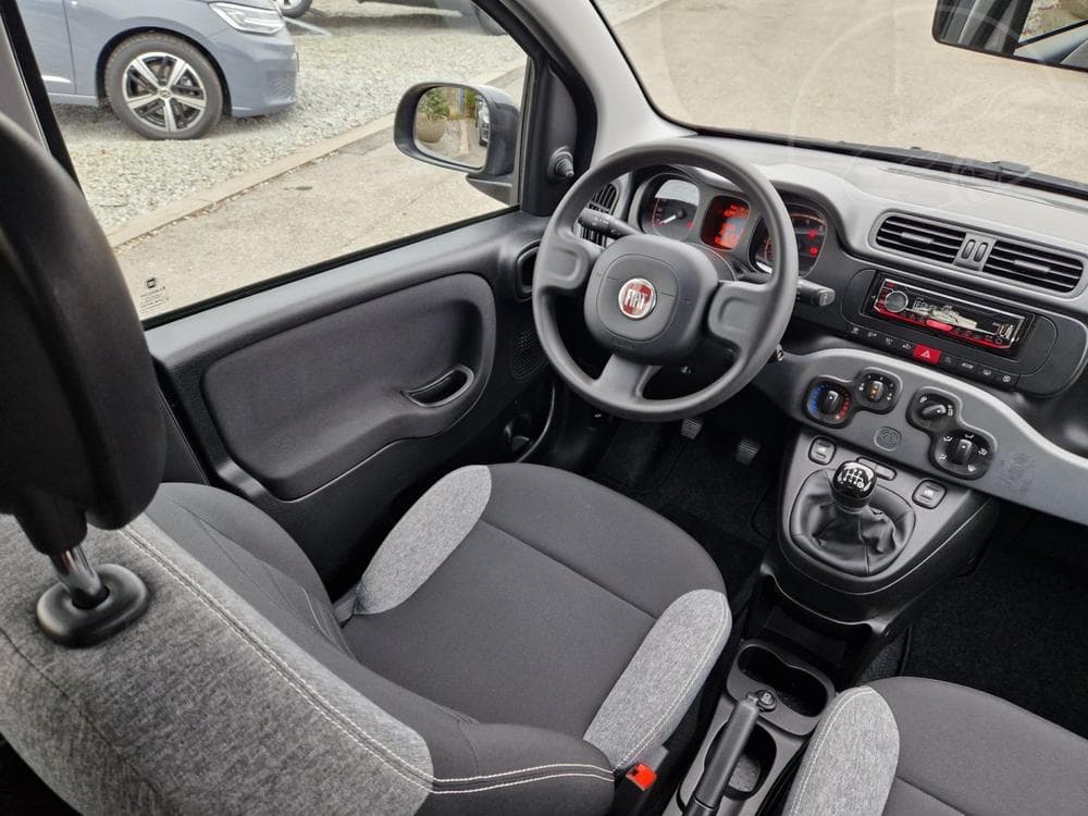 2023 Fiat Panda - 14