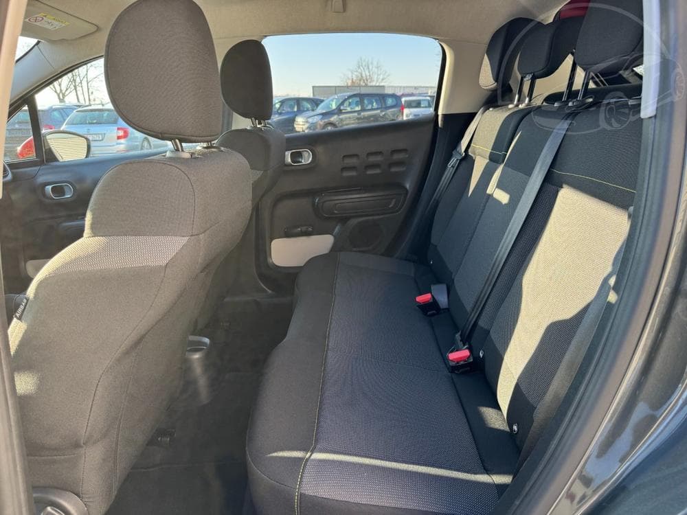 2017 Citroen C3 - 14