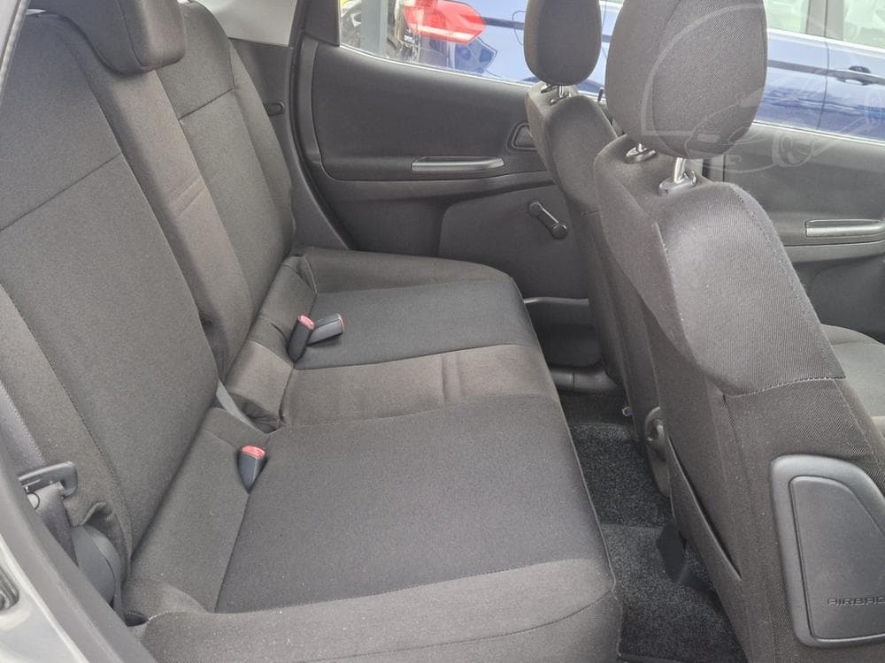 2008 Subaru Justy - 53