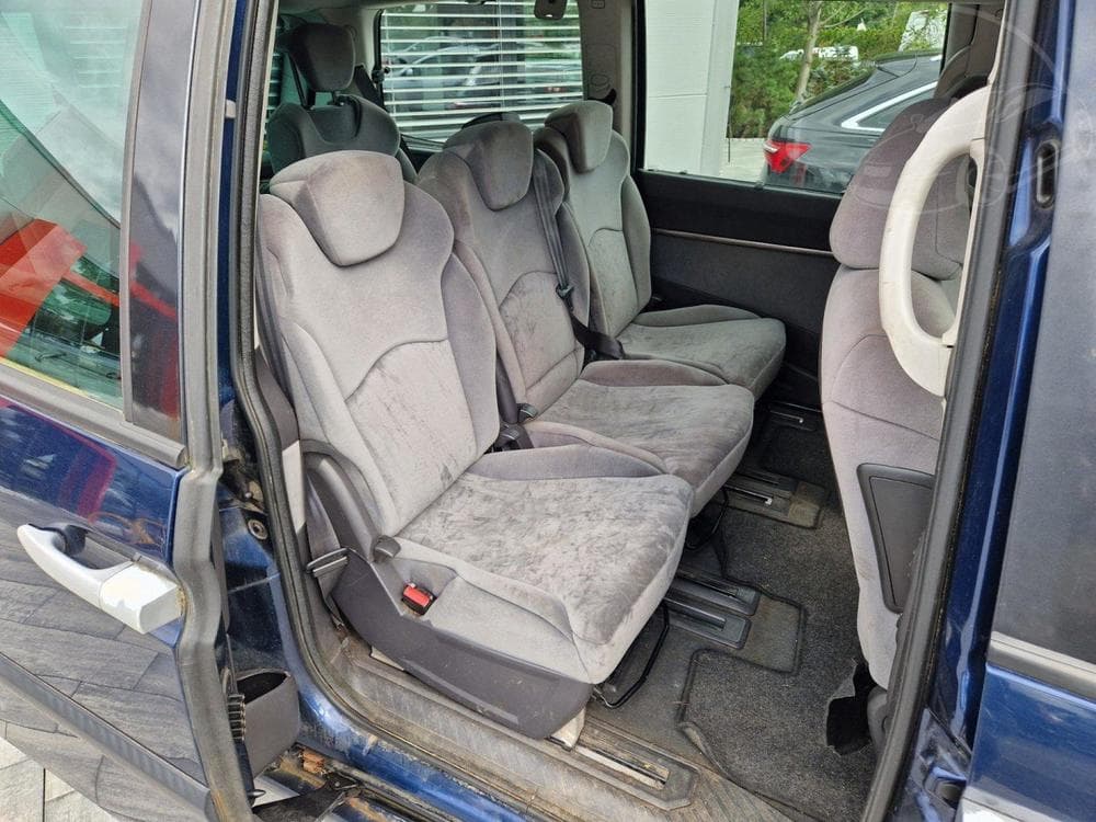 2007 Citroen C8 - 14