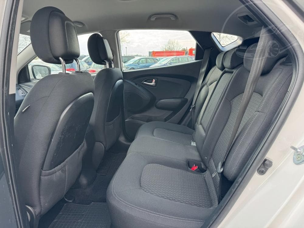 2012 Hyundai ix35 - 14