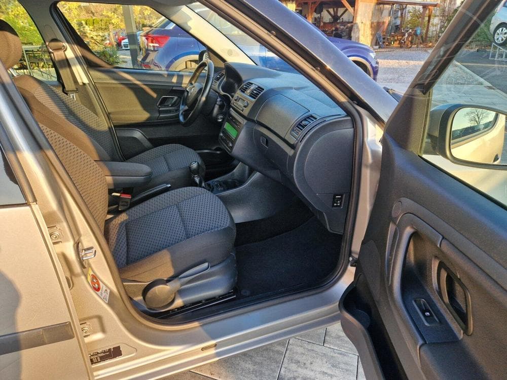 2013 Škoda ROOMSTER - 14