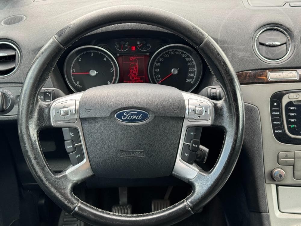 2008 Ford GALAXY - 15