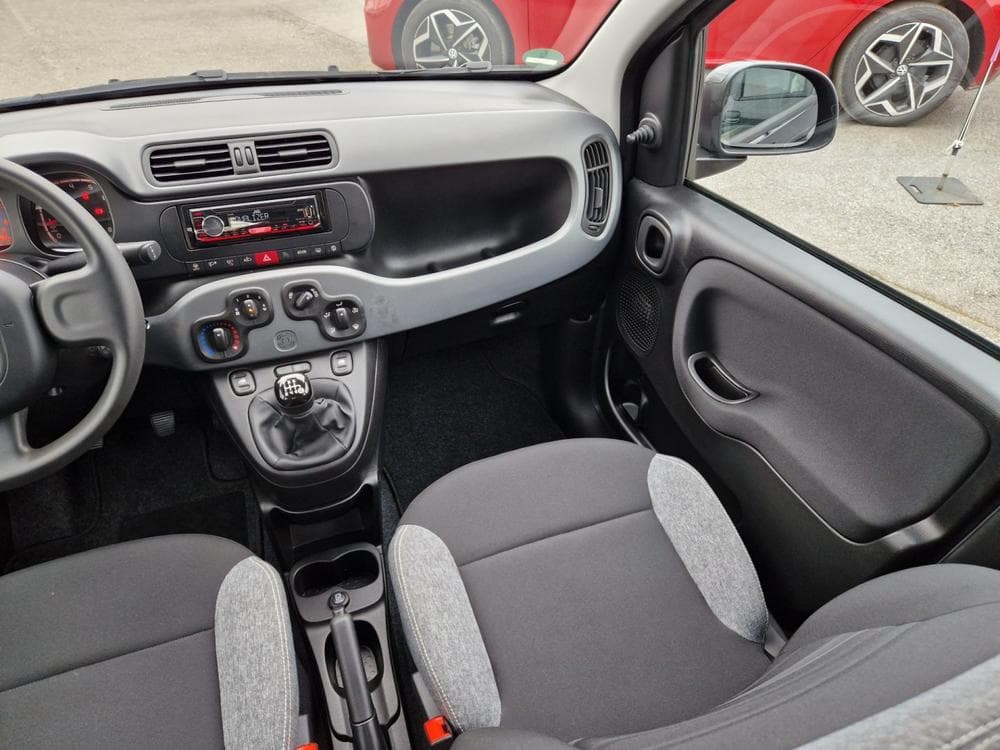 2023 Fiat Panda - 15