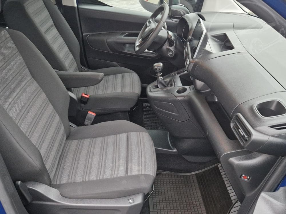 2021 Opel Combo - 15