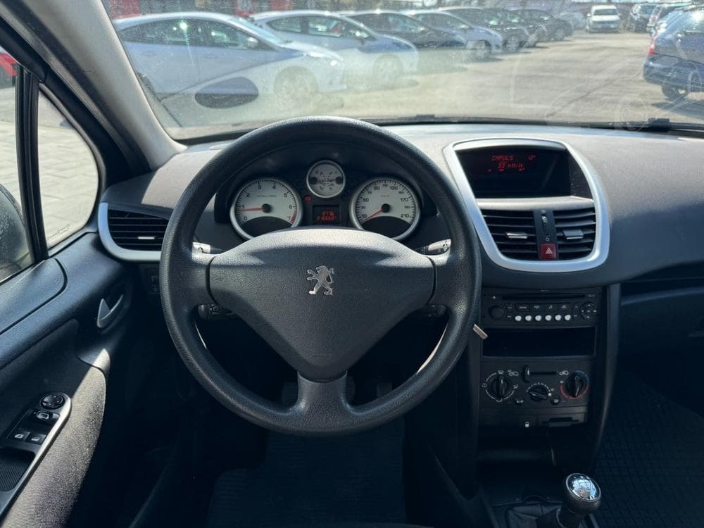 2008 Peugeot 207 - 15
