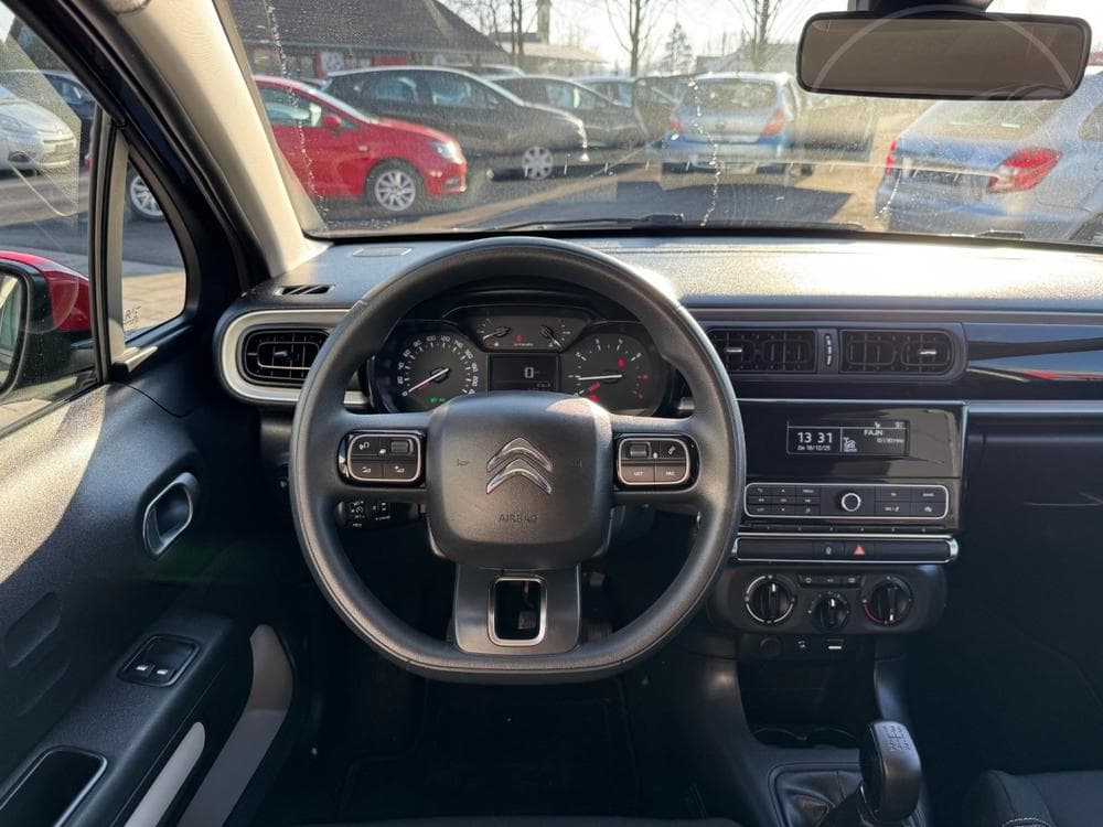 2017 Citroen C3 - 15