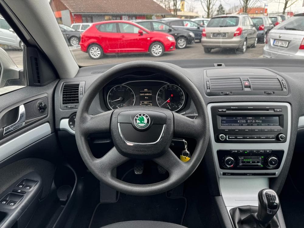 2011 Škoda OCTAVIA - 15
