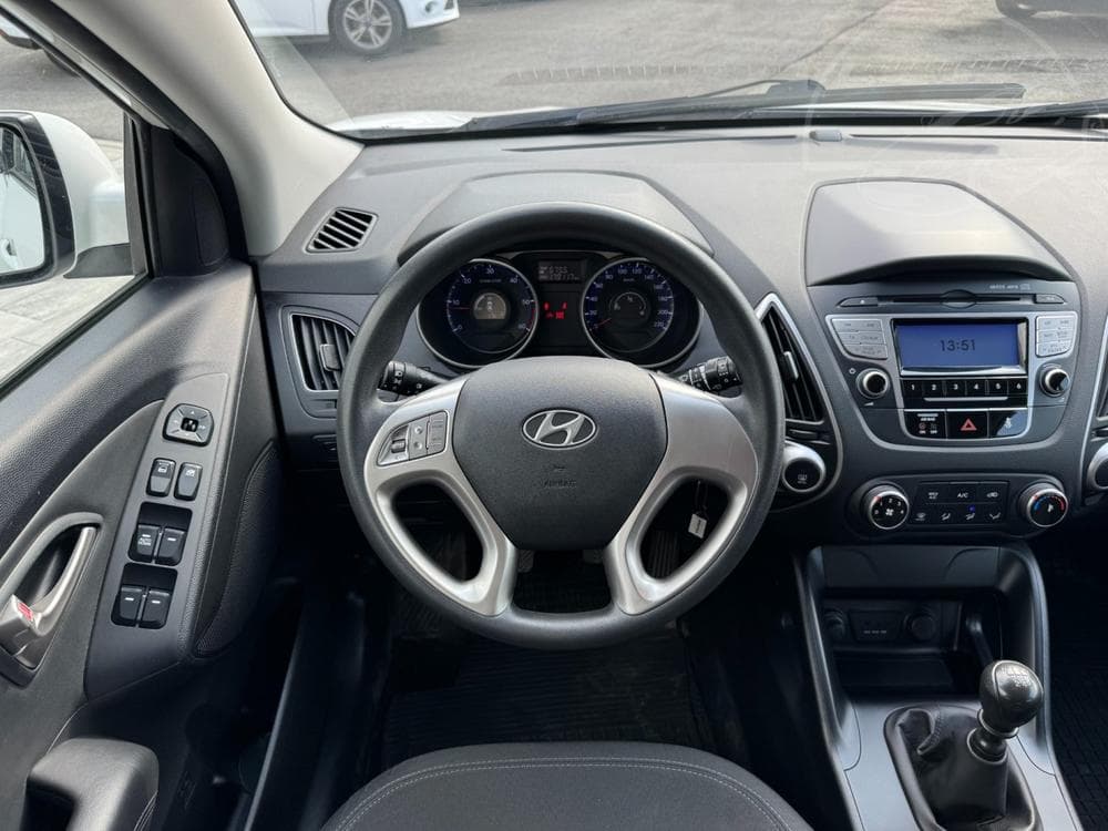 2012 Hyundai ix35 - 15
