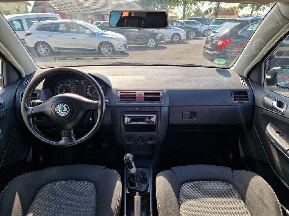2006 Škoda FABIA - 15