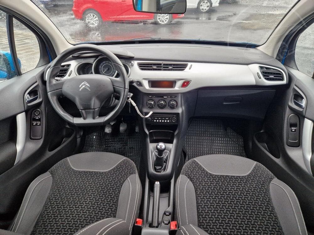 2010 Citroen C3 - 15
