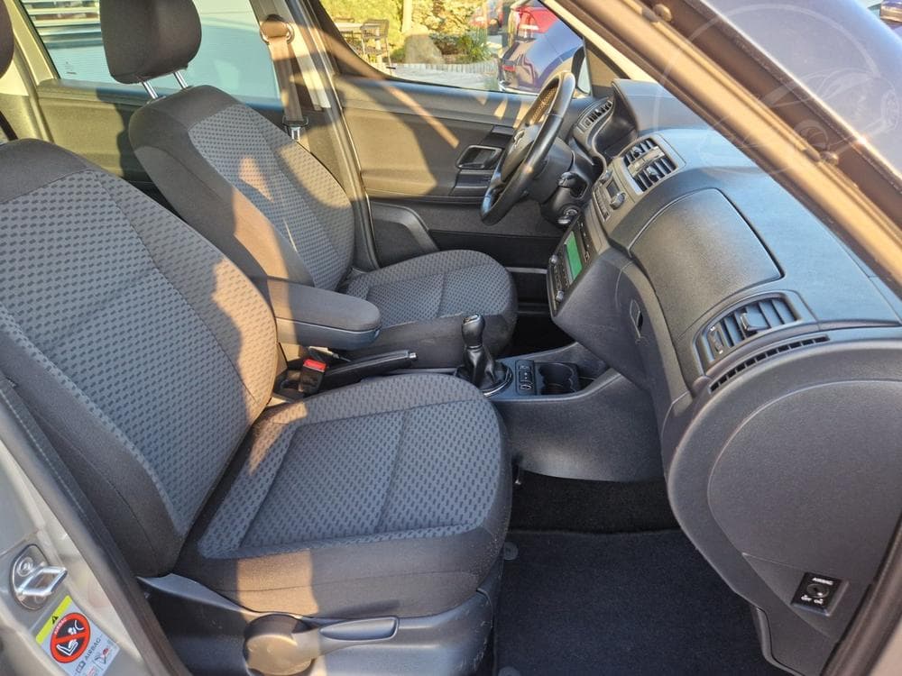 2013 Škoda ROOMSTER - 15