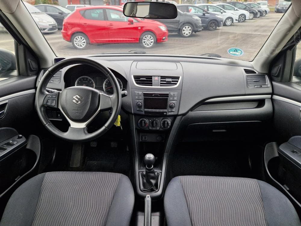 2012 Suzuki SWIFT - 15