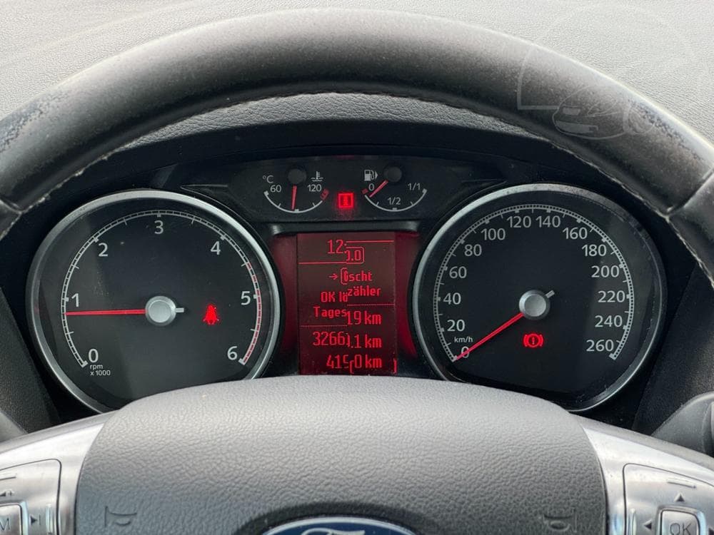 2008 Ford GALAXY - 16