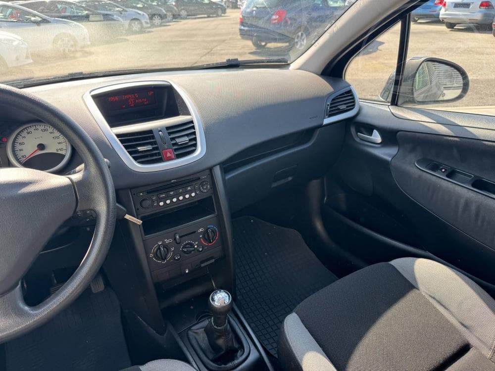2008 Peugeot 207 - 16