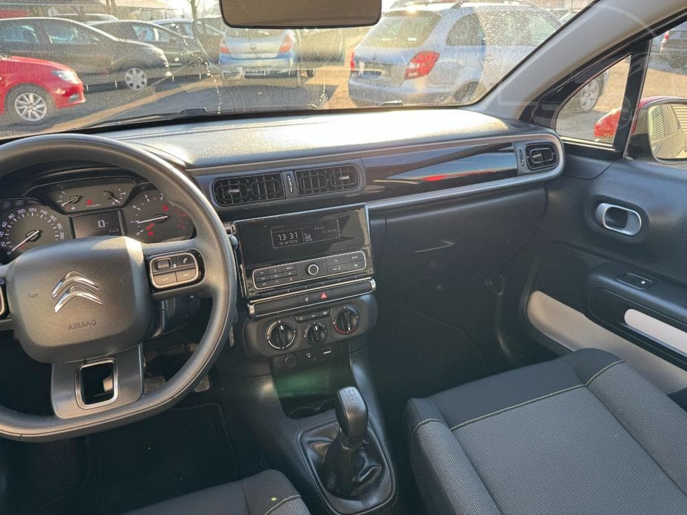 2017 Citroen C3 - 16