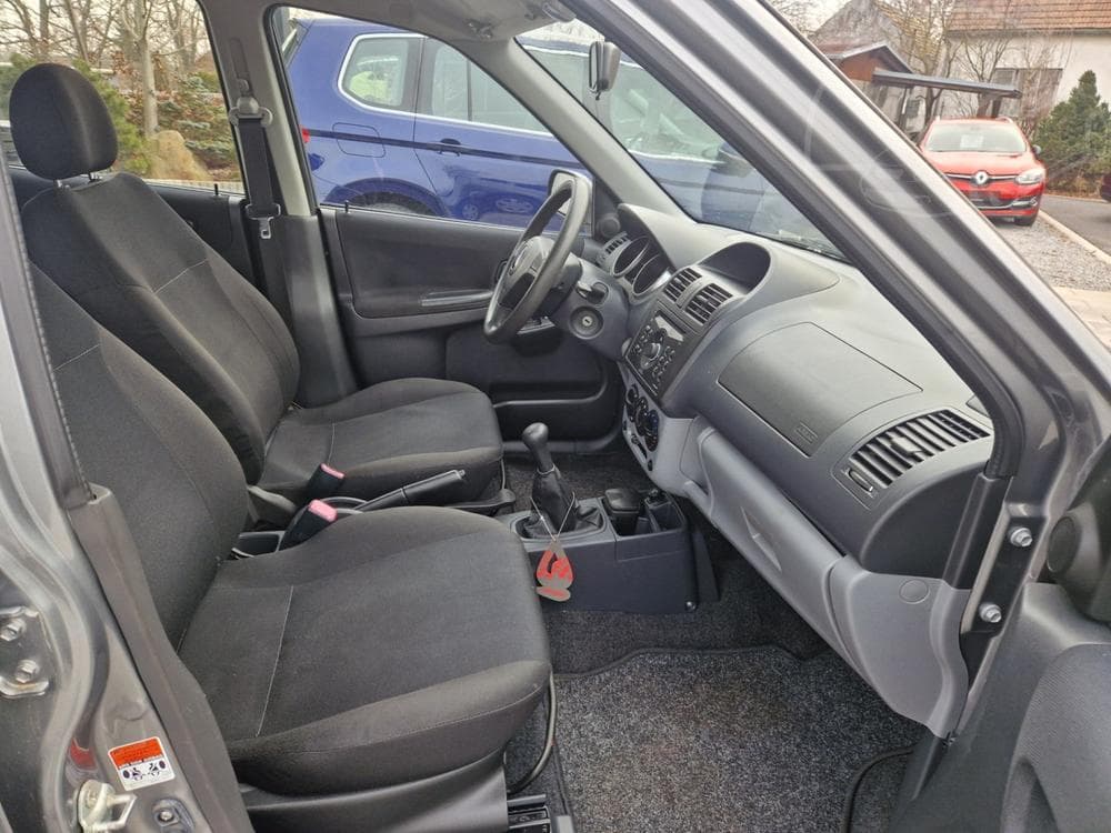 2008 Subaru Justy - 61