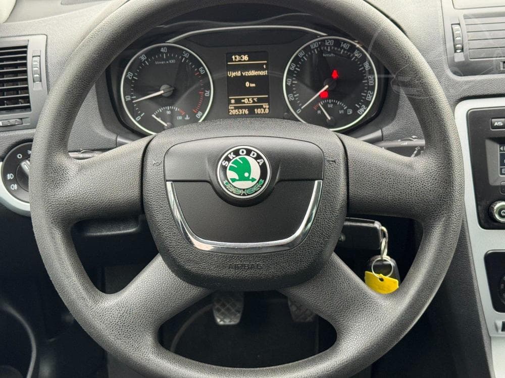 2011 Škoda OCTAVIA - 16