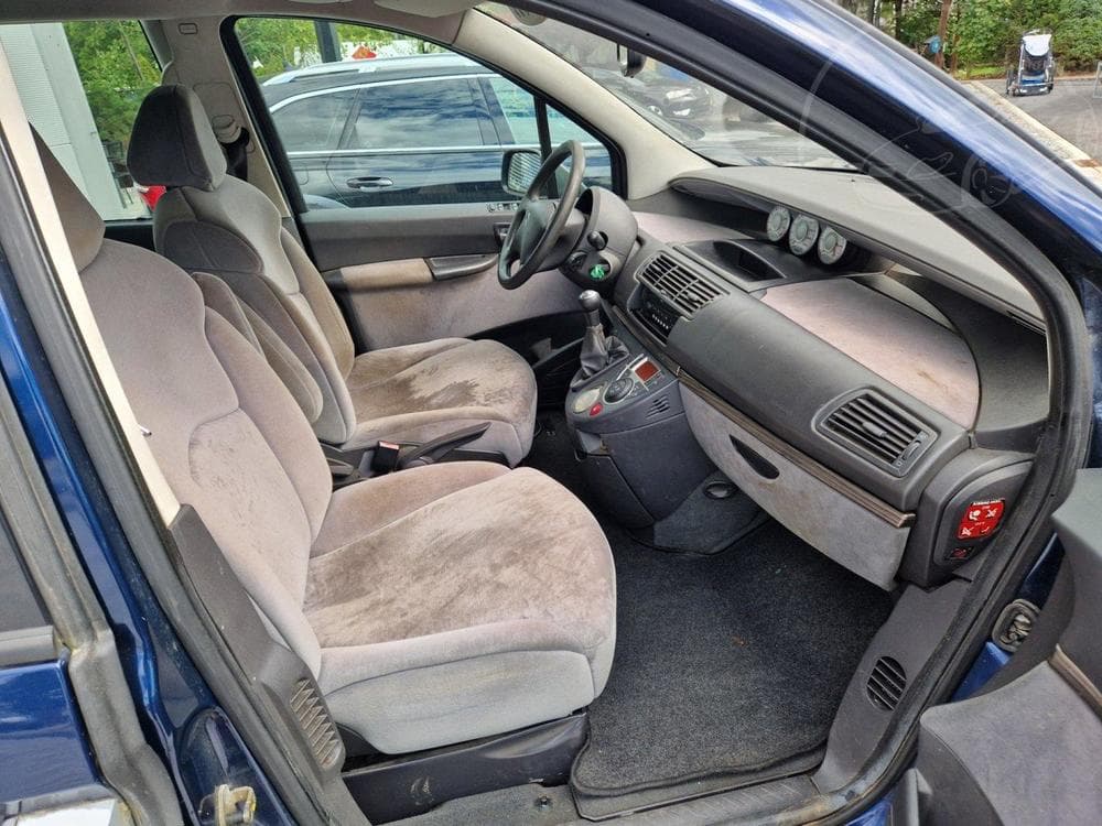 2007 Citroen C8 - 16