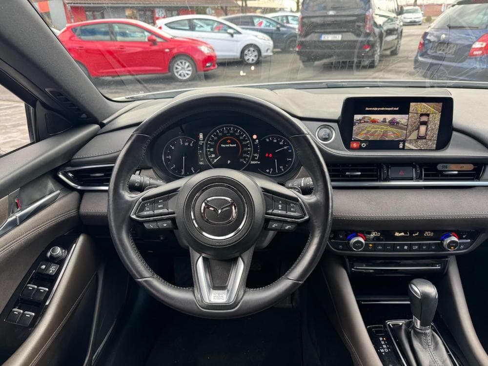 2020 Mazda 6 - 16