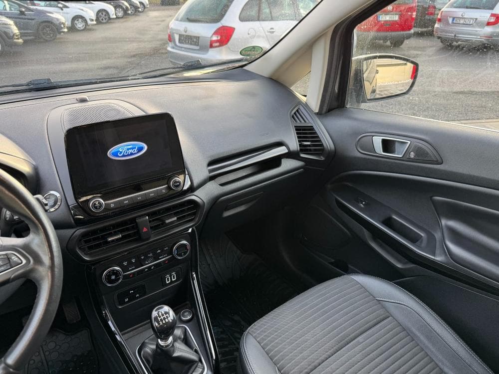 2018 Ford ECOSPORT - 16