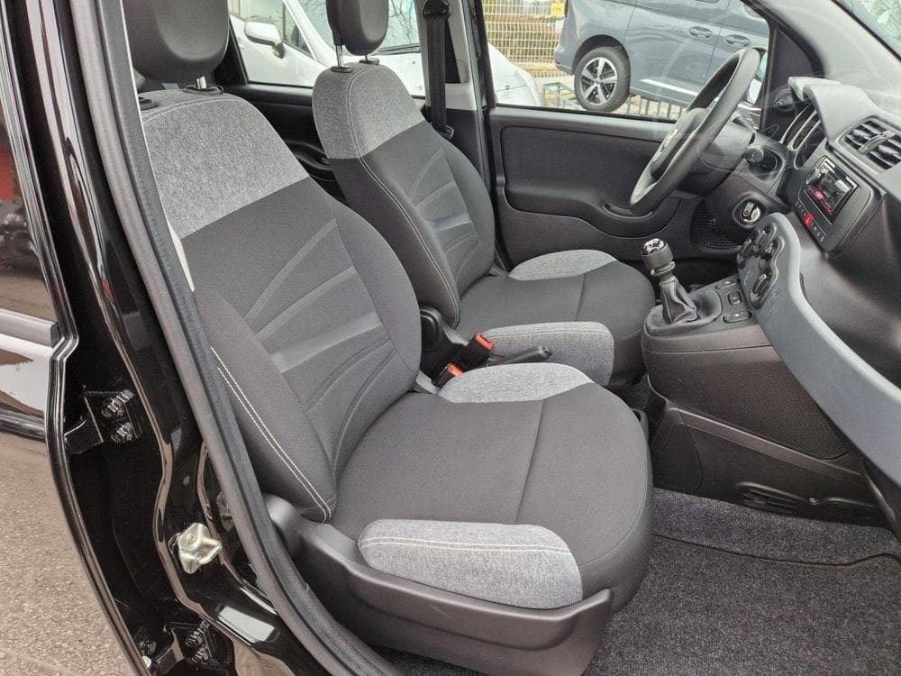 2023 Fiat Panda - 17