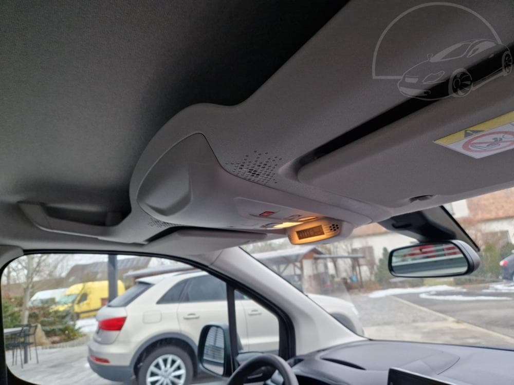 2021 Opel Combo - 17