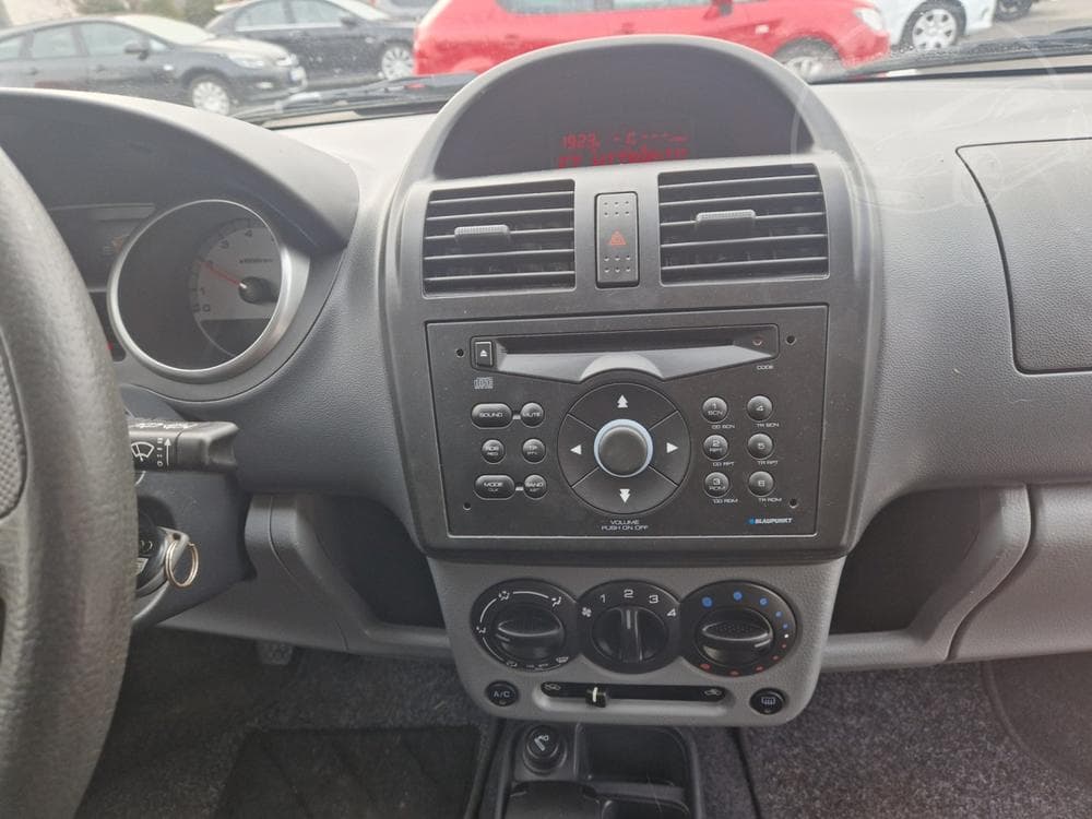 2008 Subaru Justy - 65