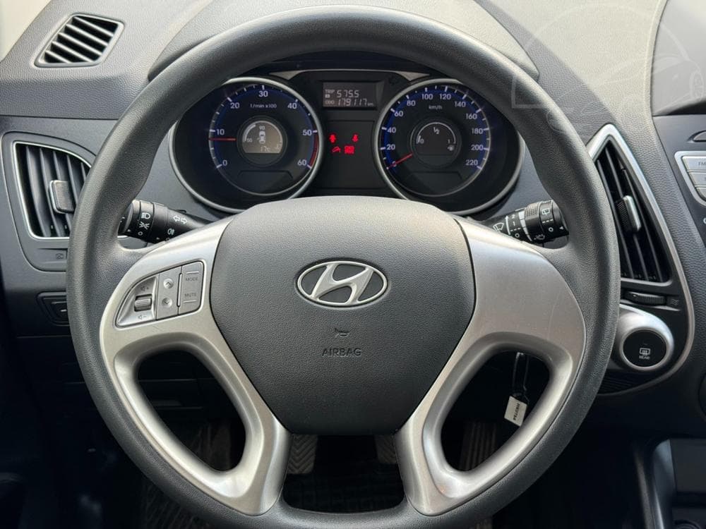 2012 Hyundai ix35 - 17
