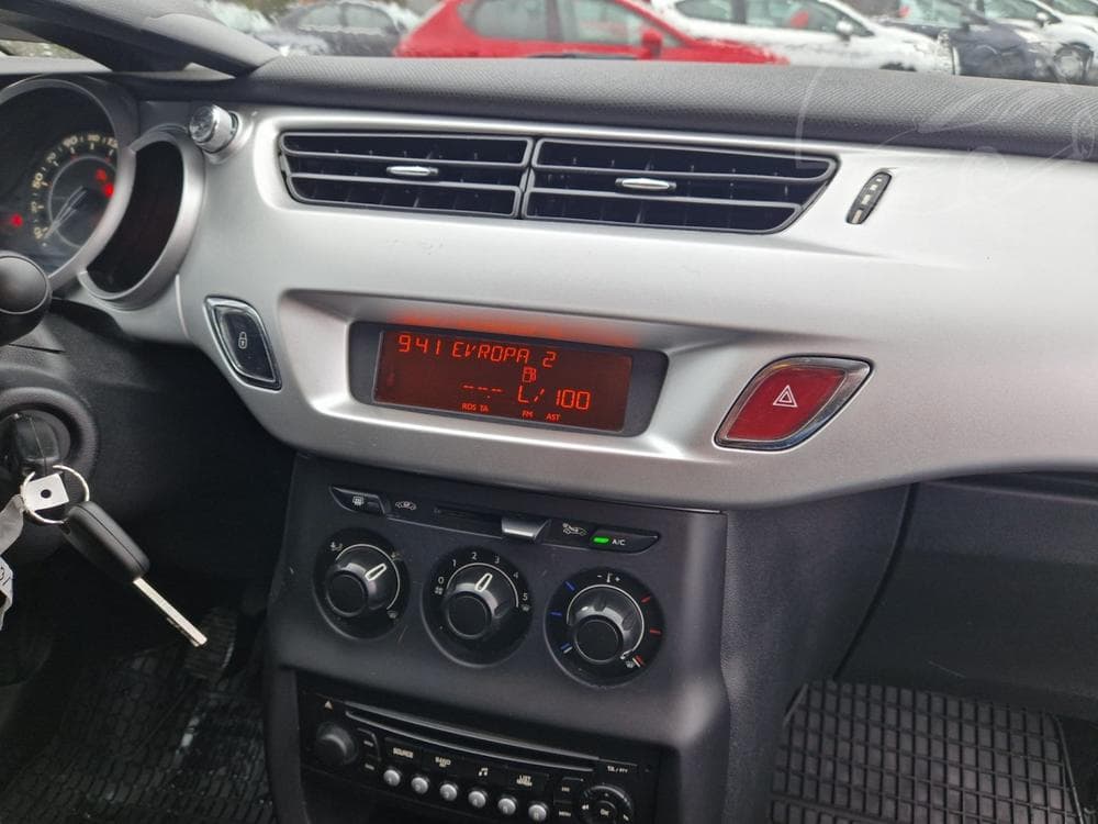 2010 Citroen C3 - 17