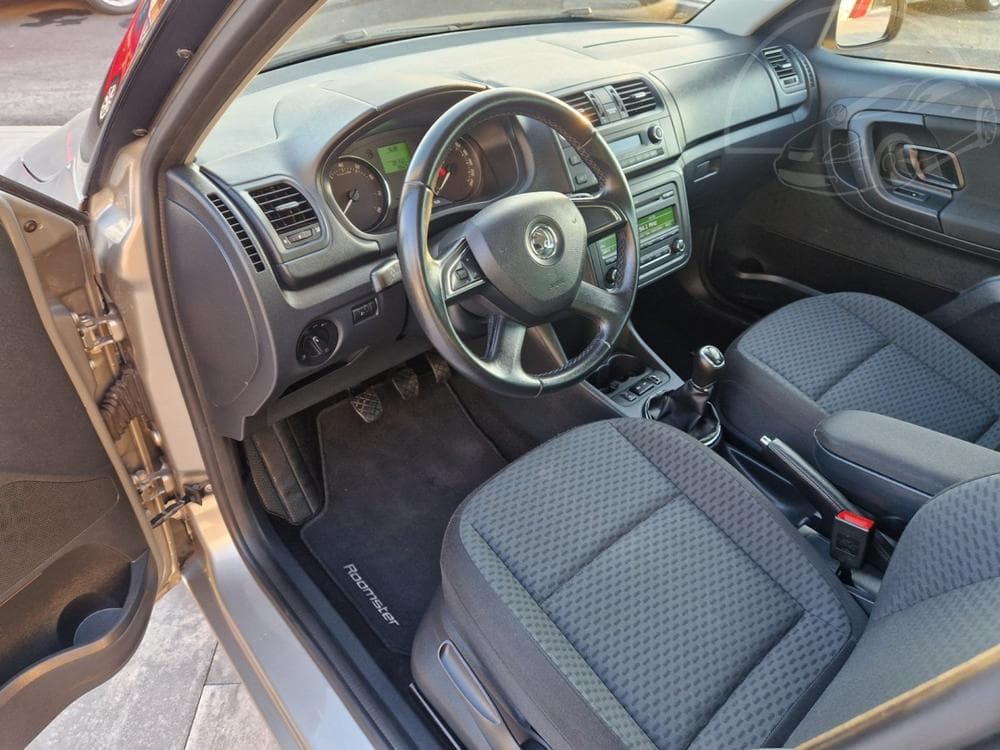 2013 Škoda ROOMSTER - 17