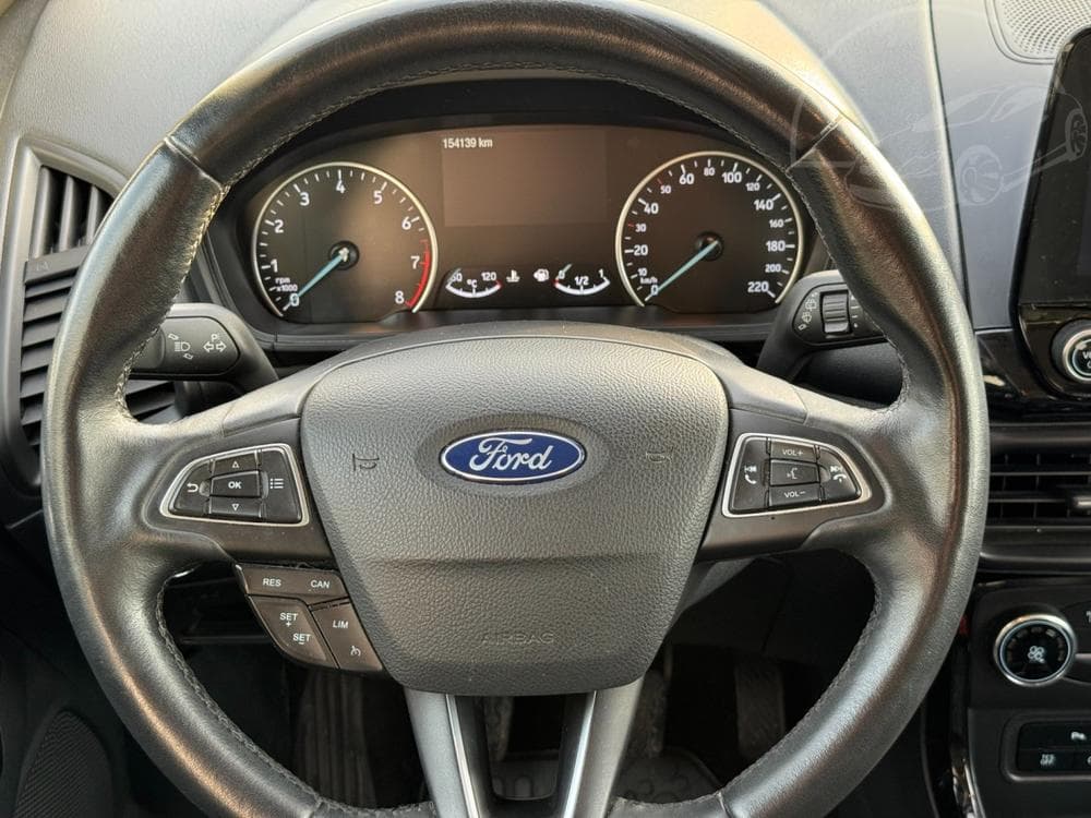 2018 Ford ECOSPORT - 17