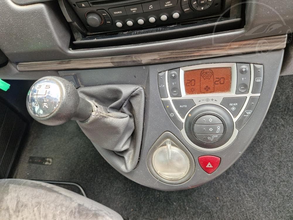 2007 Citroen C8 - 18