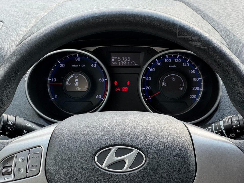 2012 Hyundai ix35 - 18