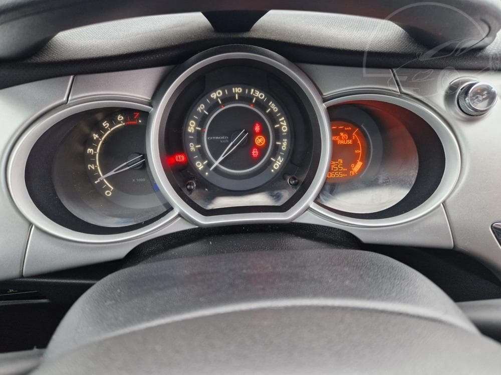 2010 Citroen C3 - 18