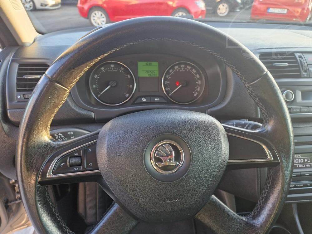 2013 Škoda ROOMSTER - 18