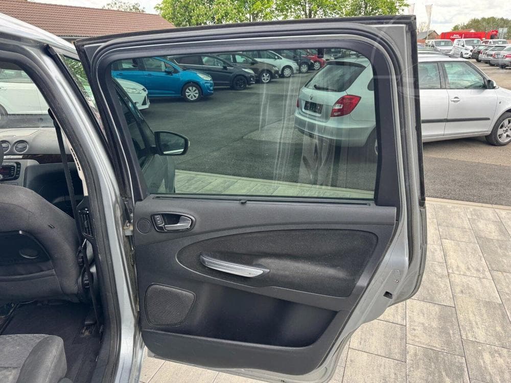 2008 Ford GALAXY - 19