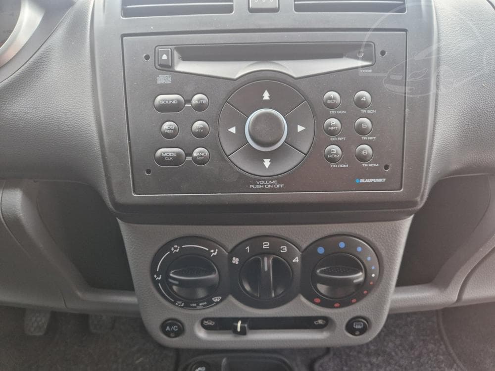 2008 Subaru Justy - 73